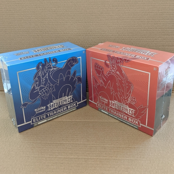 Pokemon TCG Battle Styles Collection - Picture 2 of 9